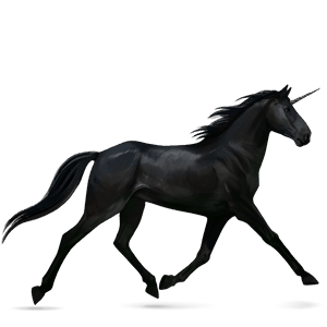 riding unicorn lusitano dapple gray