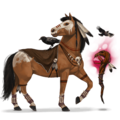riding pegasus fames