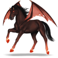 donkey demonic angel