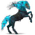 pegasus pony ghost rider