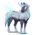 unicorn pony yeti
