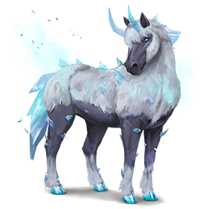 riding pegasus yeti