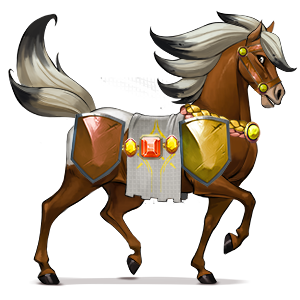 riding horse tornado