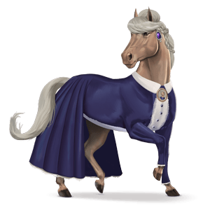 riding horse mrs. hudson coat