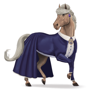 riding unicorn mrs. hudson coat