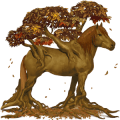 special horse yggdrasil