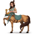 riding pegasus lusitano dun