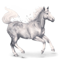 gemstone horse diamond