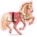 divine horse aphrodite