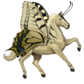 riding unicorn chestnut