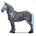 wandering horse sci-fi