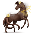 divine horse vanilla