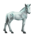 divine horse greyfell  12