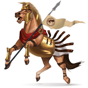 divine horse achilles