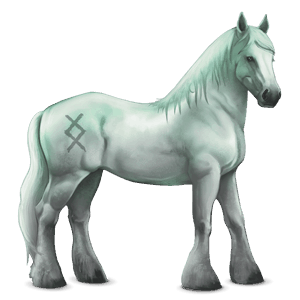 divine horse greyfell  11