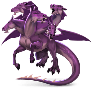 divine horse hydra
