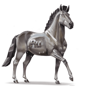 divine horse ruthenium