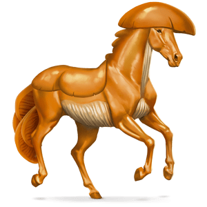 divine horse flammulina