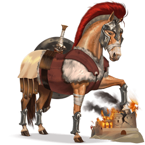divine horse ulysses