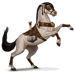 mythological horse svadilfari