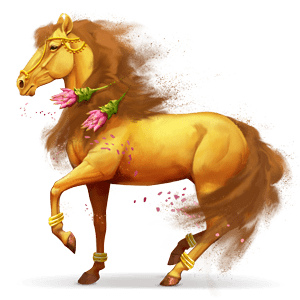 divine horse turmeric