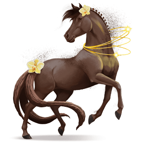 divine horse vanilla