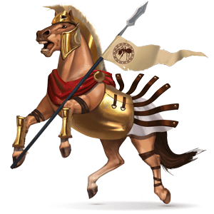 Achilles, Divine horse Achilles #79932516 - Howrse